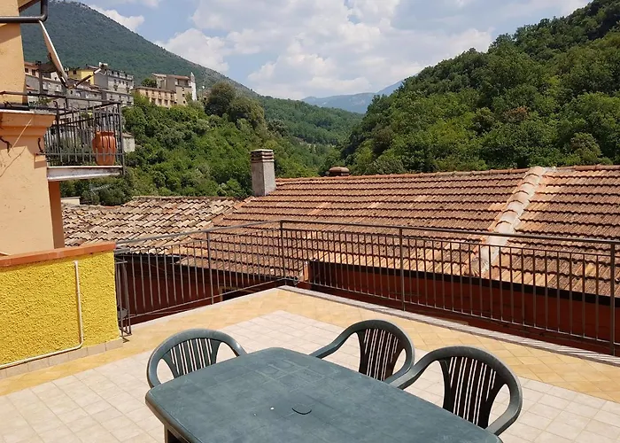 Via Roma Bed & Breakfast Viggianello