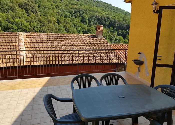 Bed & Breakfast Via Roma Viggianello