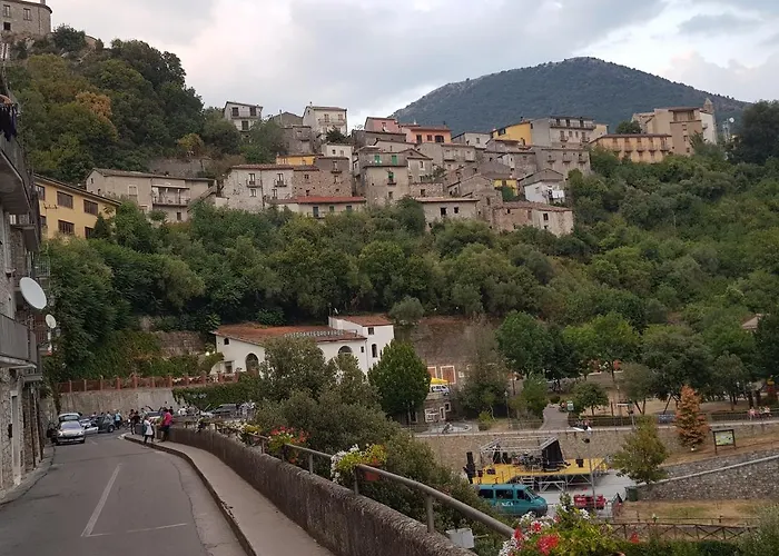 Via Roma Viggianello